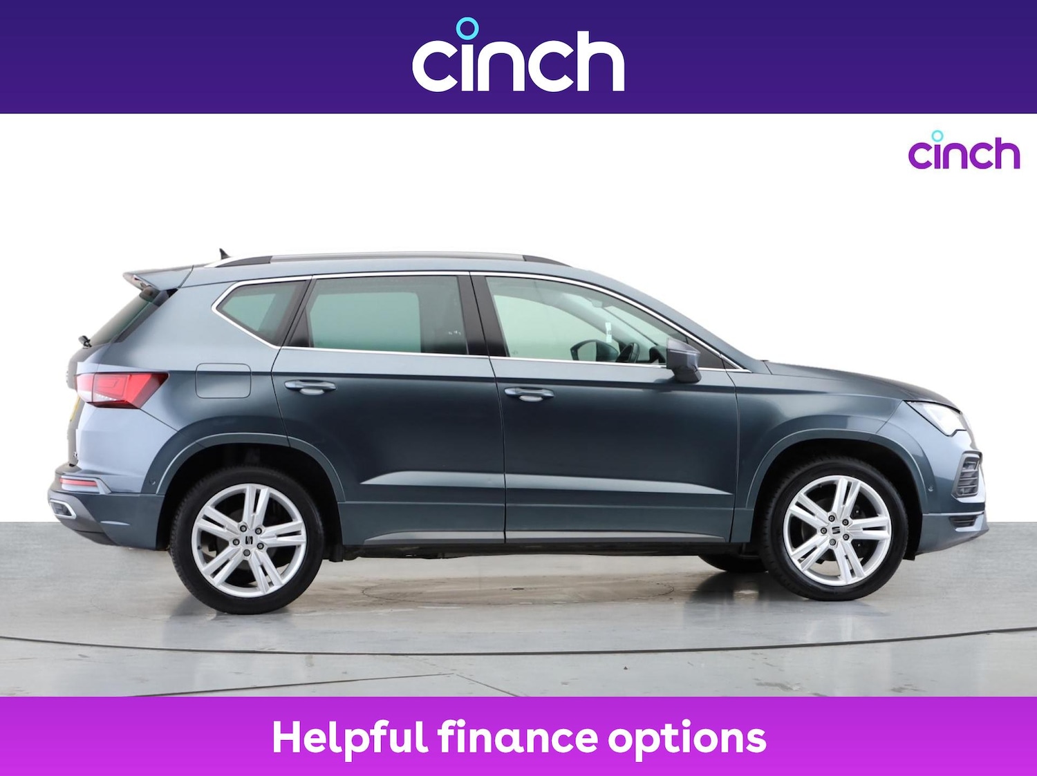 Used SEAT Ateca 2021 for sale - 76155365: Photo 2