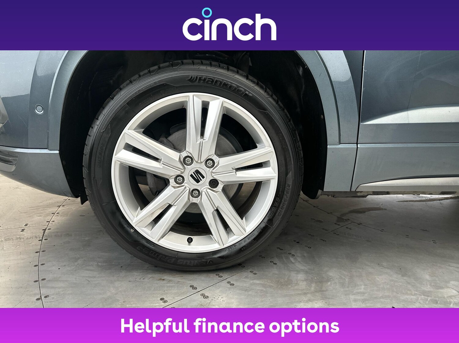 Used SEAT Ateca 2021 for sale - 76155365: Photo 24