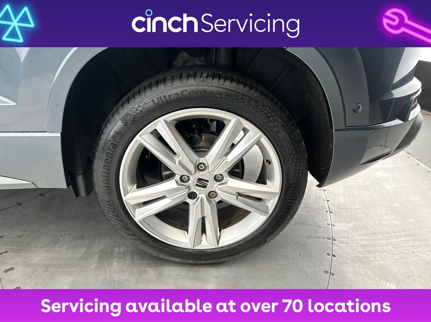 Used SEAT Ateca 2021 for sale - 76155365: Photo 26