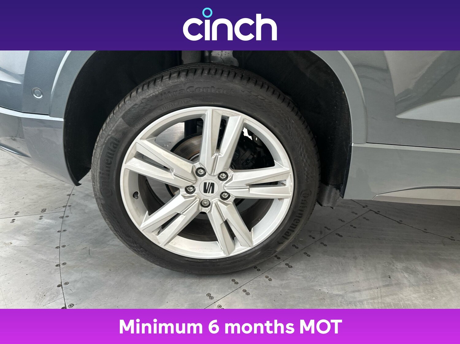 Used SEAT Ateca 2021 for sale - 76155365: Photo 27