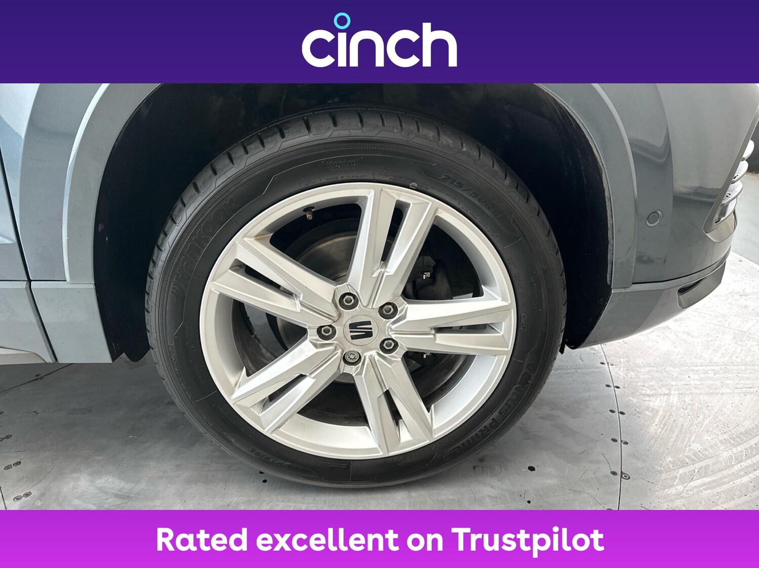 Used SEAT Ateca 2021 for sale - 76155365: Photo 28