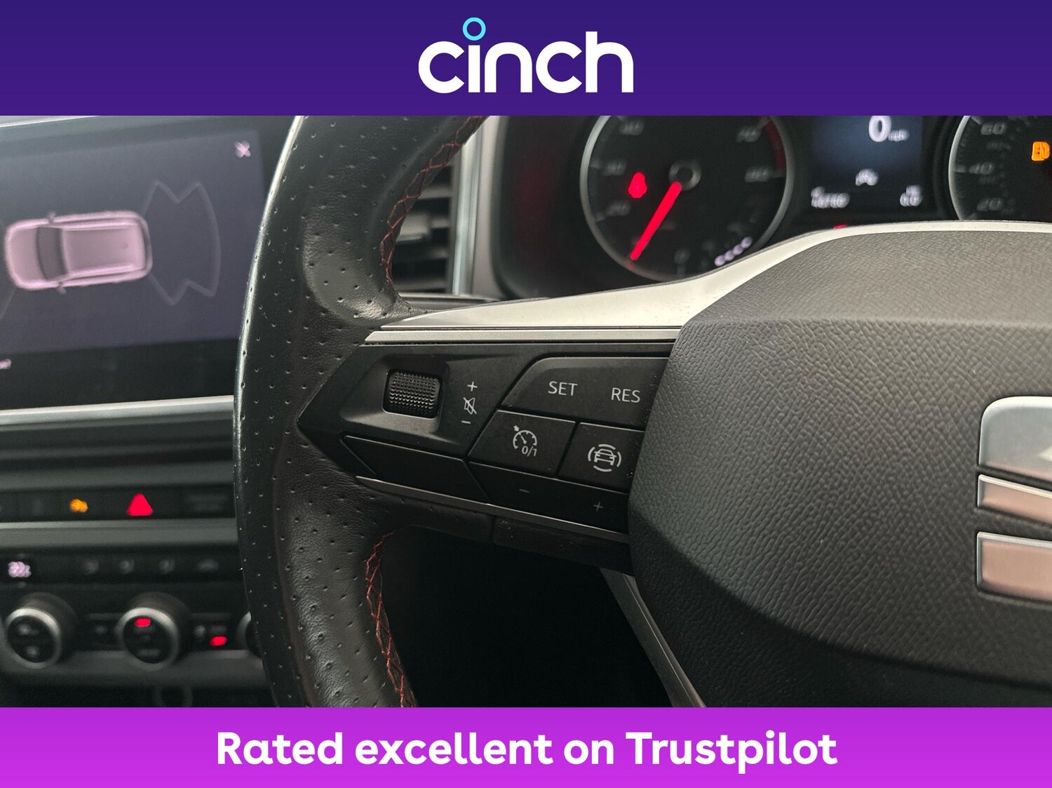 Used SEAT Ateca 2021 for sale - 76155365: Photo 33