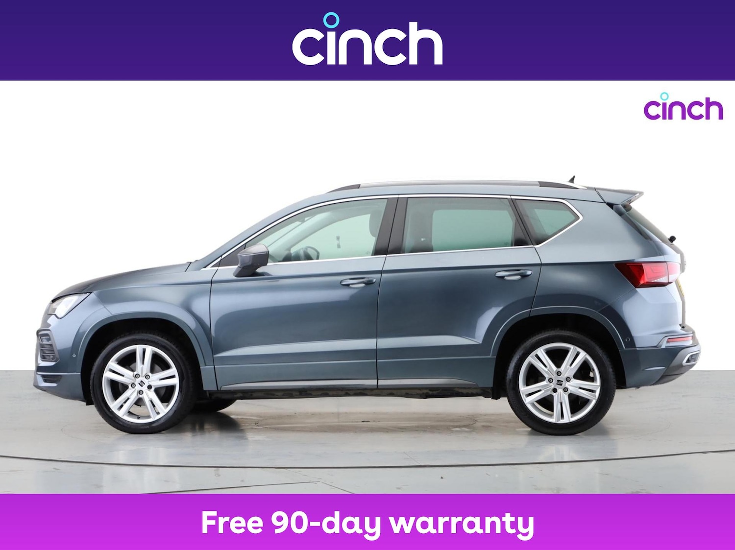 Used SEAT Ateca 2021 for sale - 76155365: Photo 8