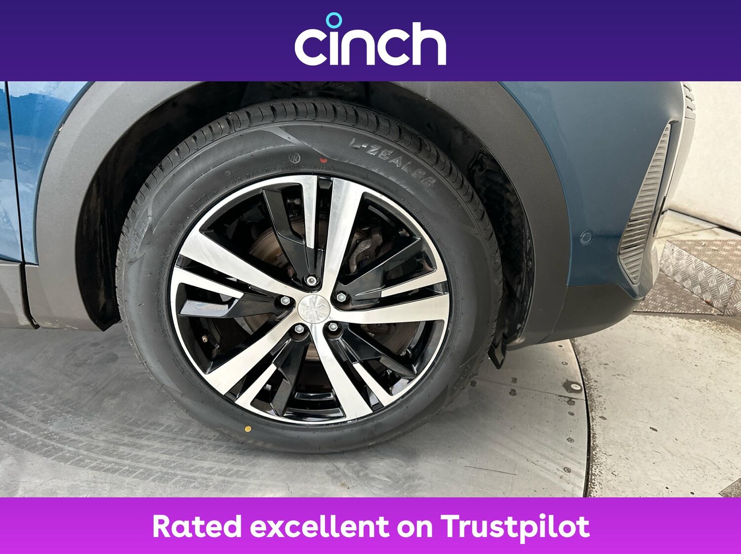 Used Peugeot 5008 2022 for sale - 77021919: Photo 28