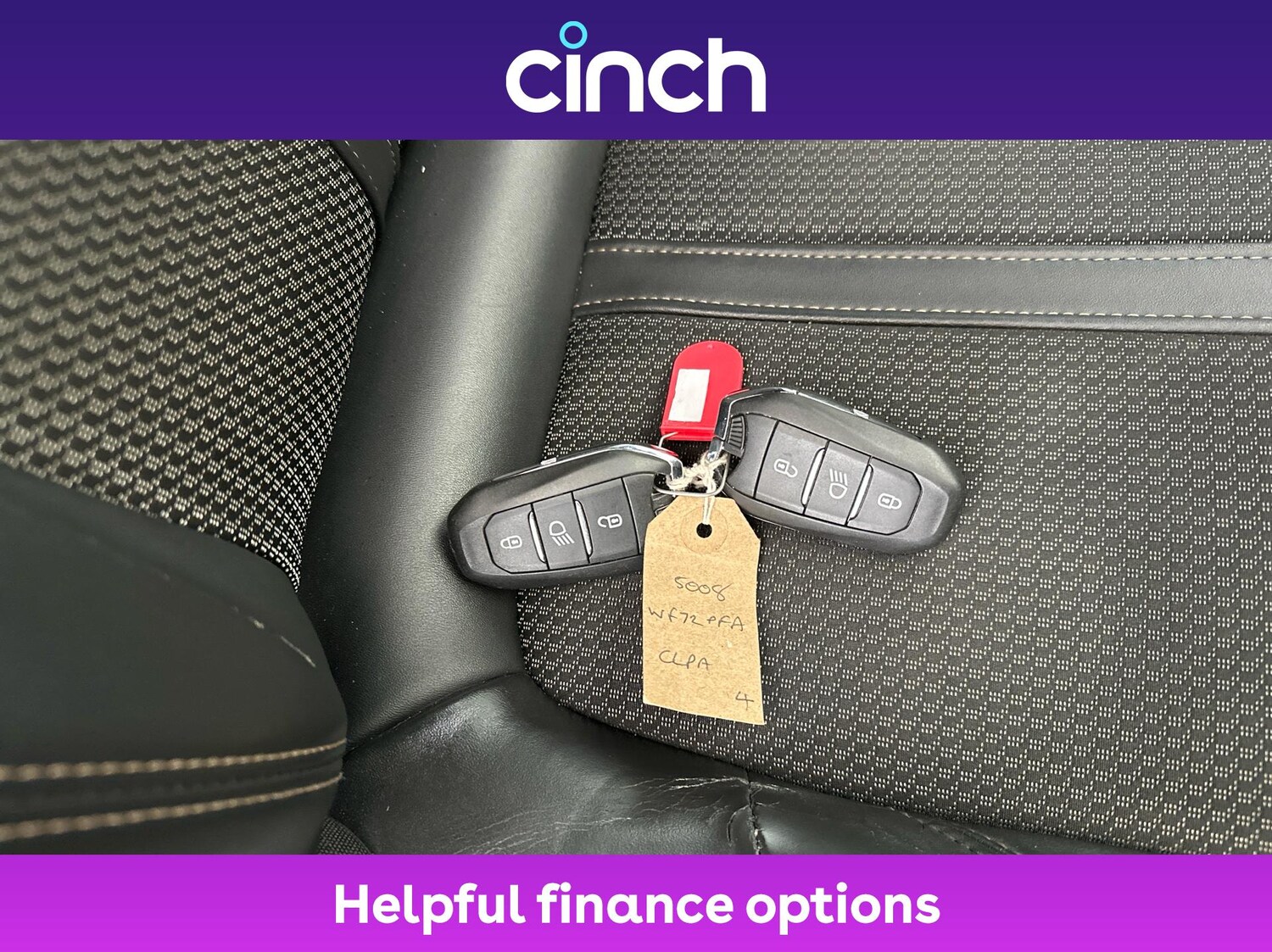 Used Peugeot 5008 2022 for sale - 77021919: Photo 30