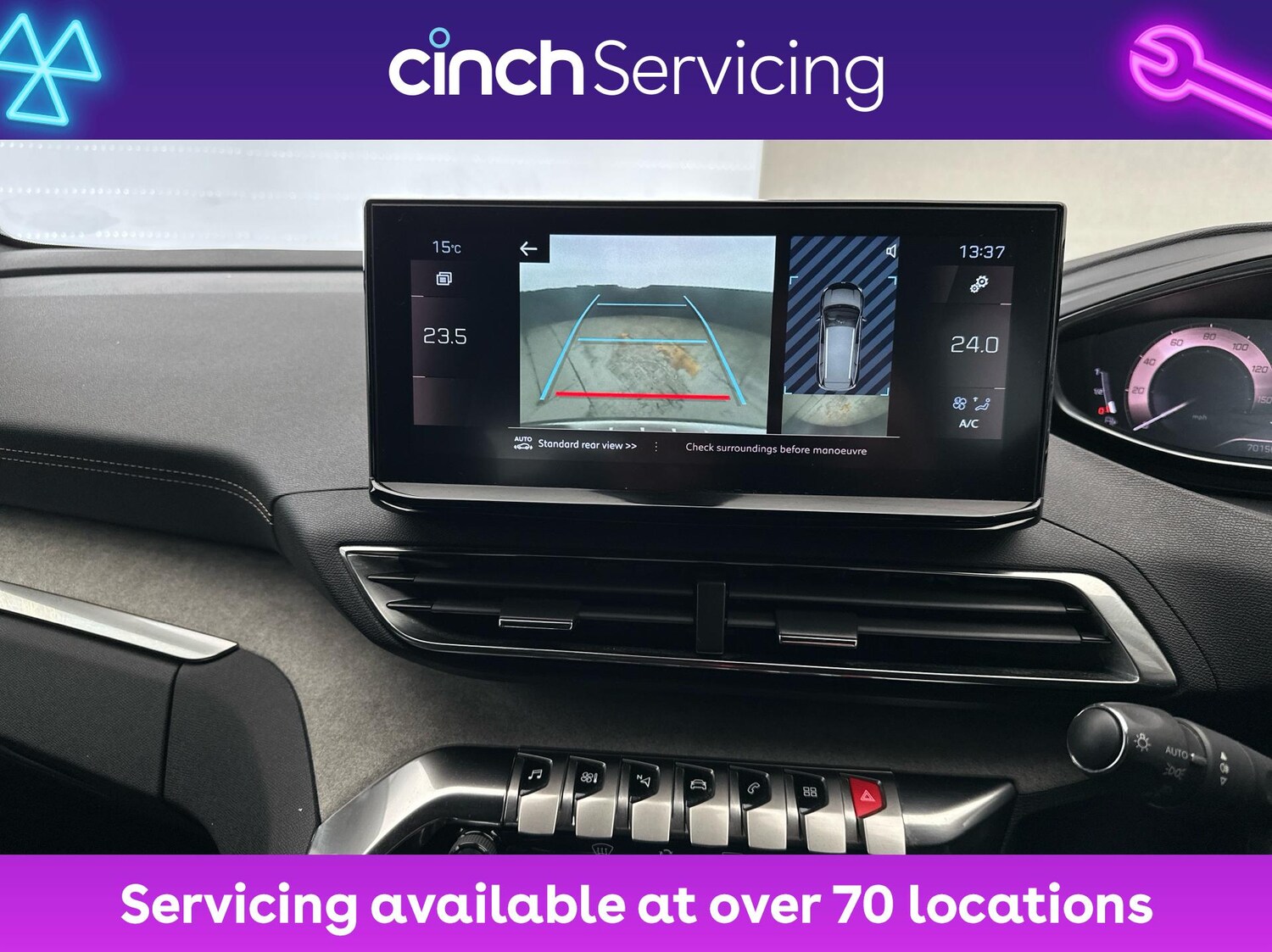 Used Peugeot 5008 2022 for sale - 77021919: Photo 31