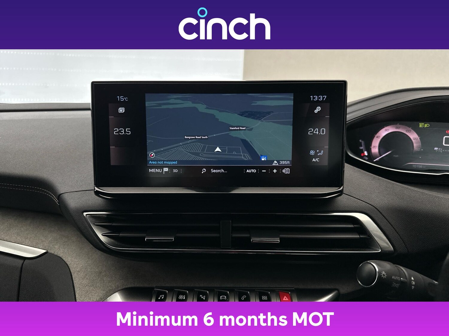 Used Peugeot 5008 2022 for sale - 77021919: Photo 32