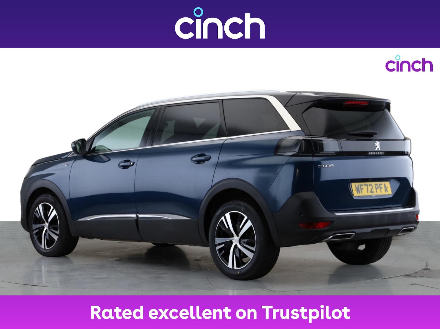 Used Peugeot 5008 2022 for sale - 77021919: Photo 6