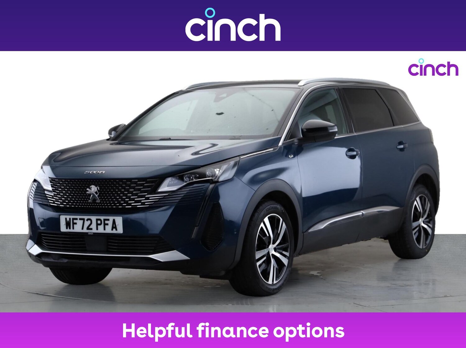 Used Peugeot 5008 2022 for sale - 77021919: Photo 9