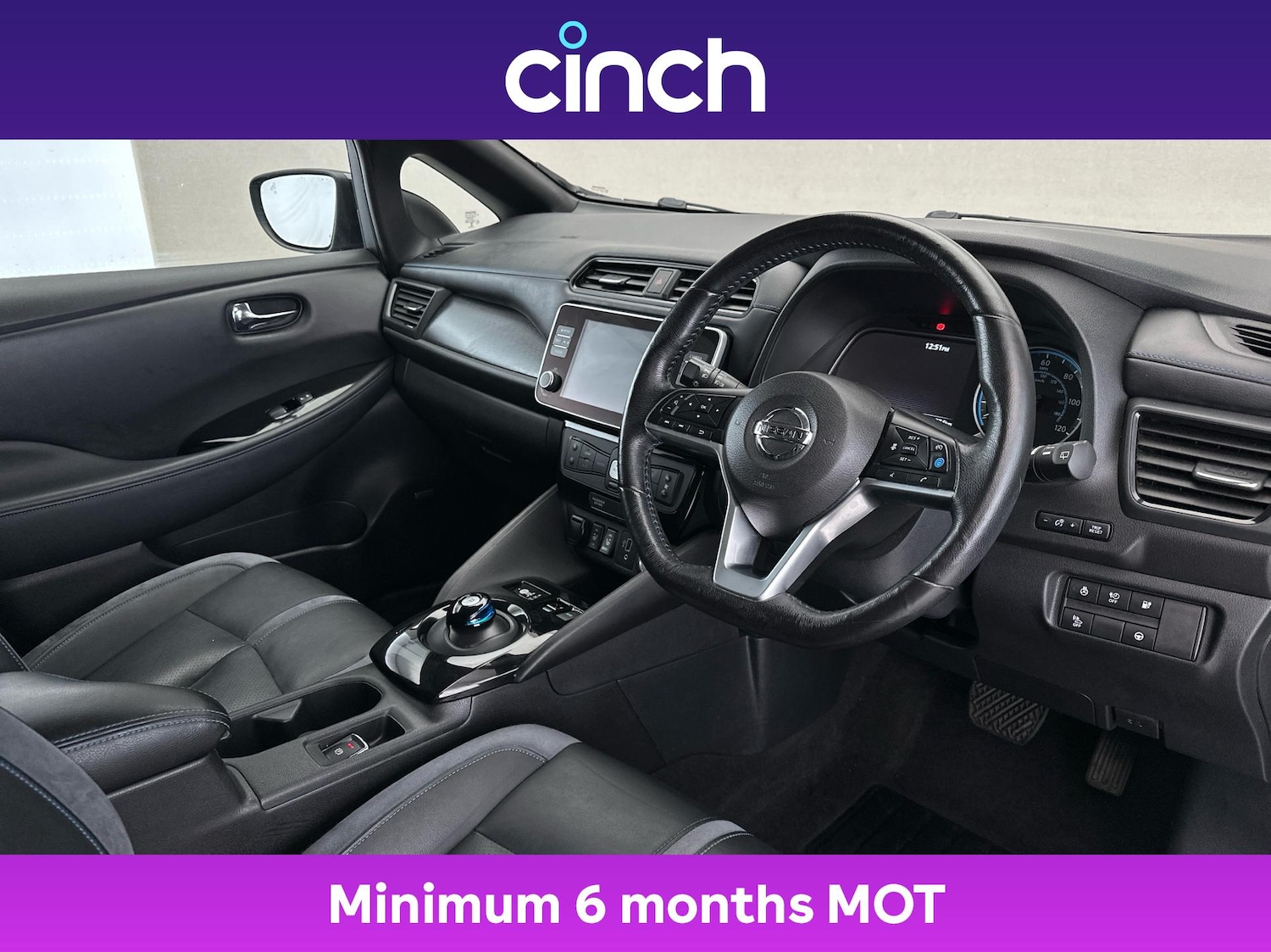 Used Nissan Leaf 2020 for sale - 76318452: Photo 12