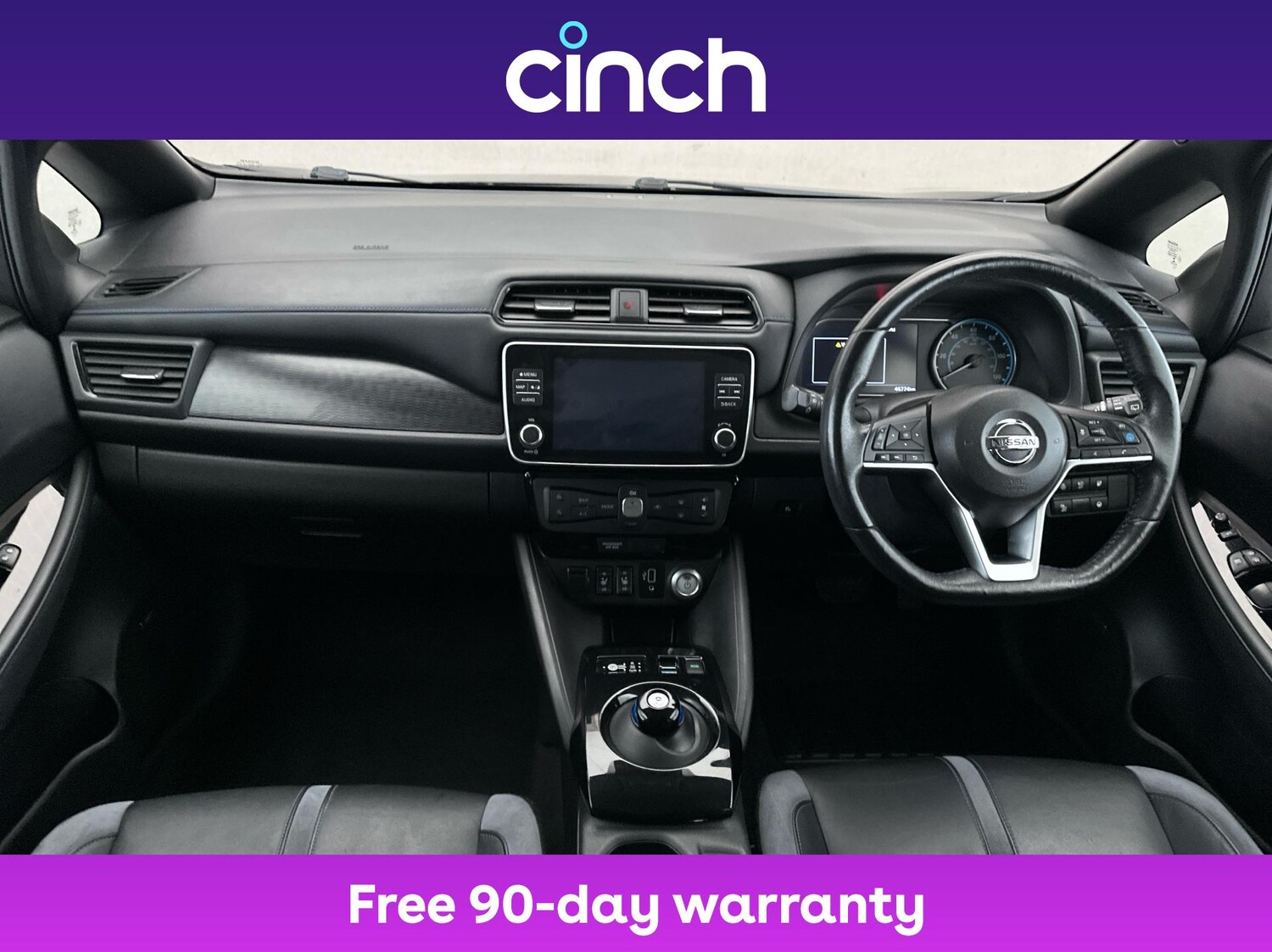 Used Nissan Leaf 2020 for sale - 76318452: Photo 15