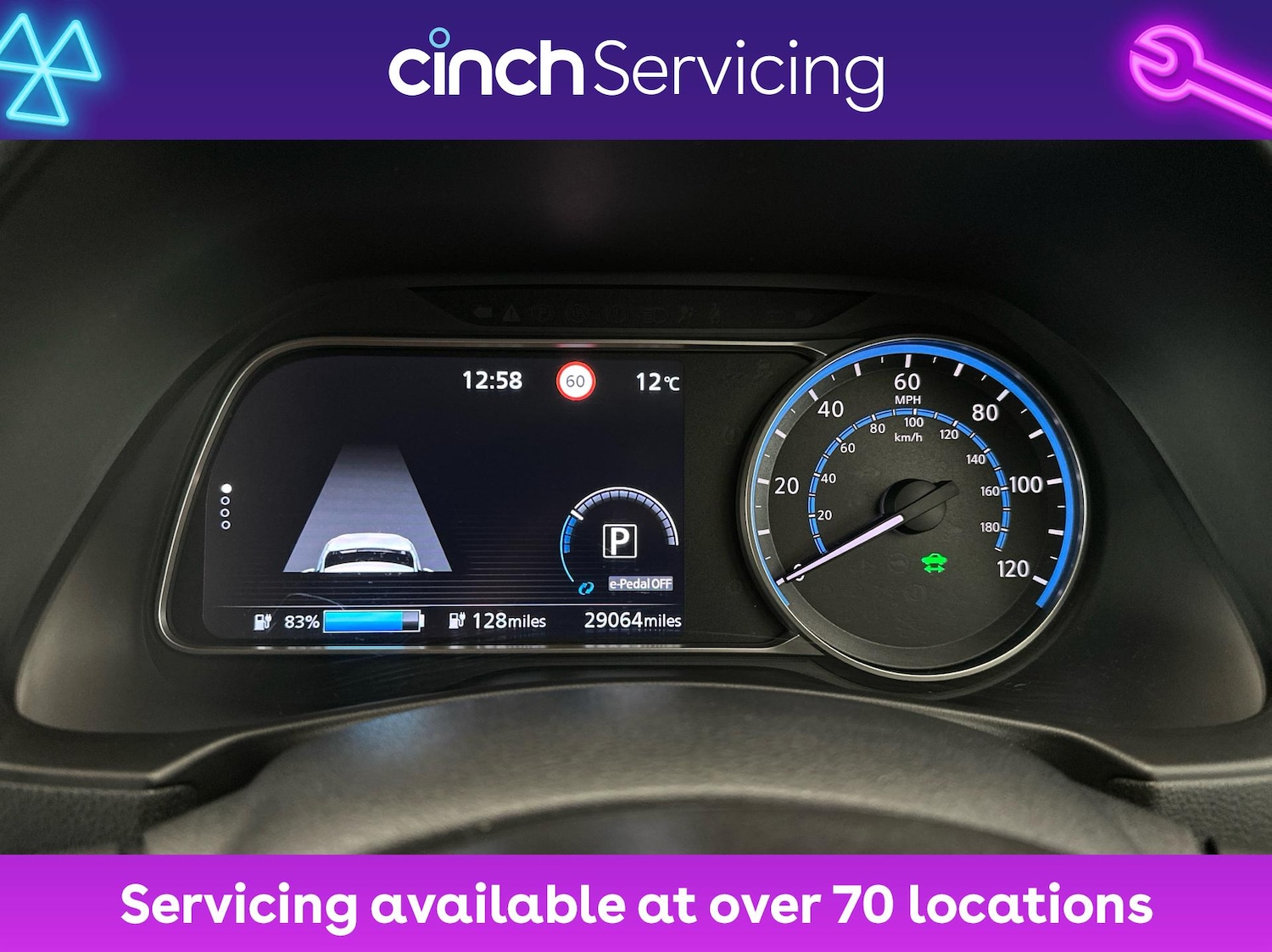 Used Nissan Leaf 2020 for sale - 76318452: Photo 18