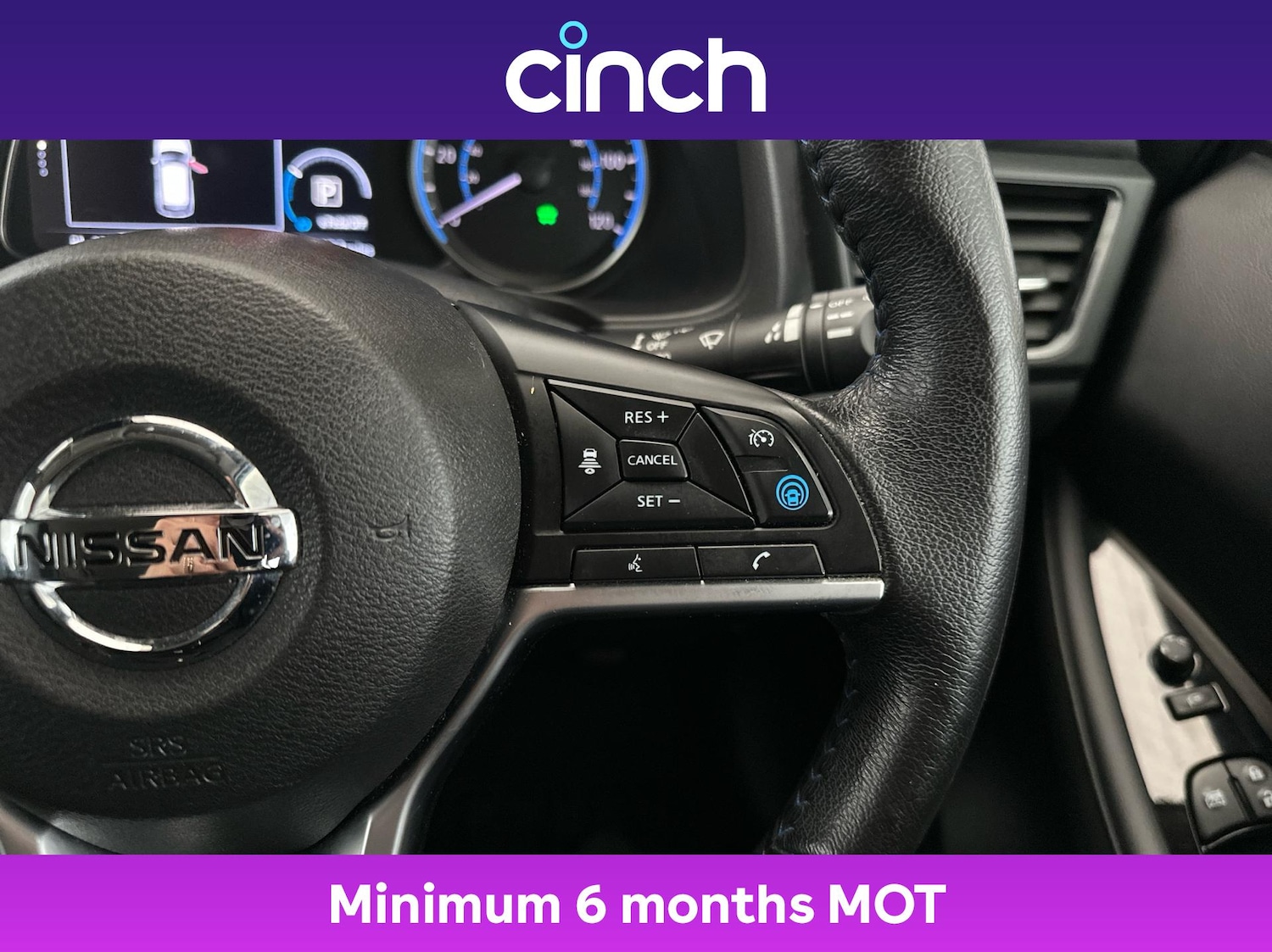 Used Nissan Leaf 2020 for sale - 76318452: Photo 37