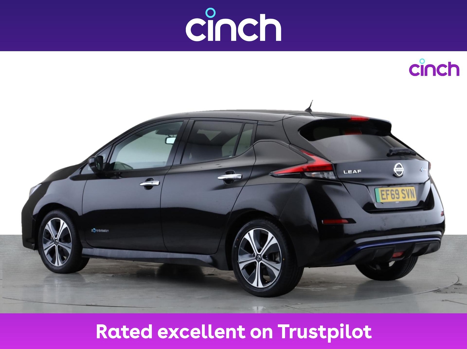 Used Nissan Leaf 2020 for sale - 76318452: Photo 6