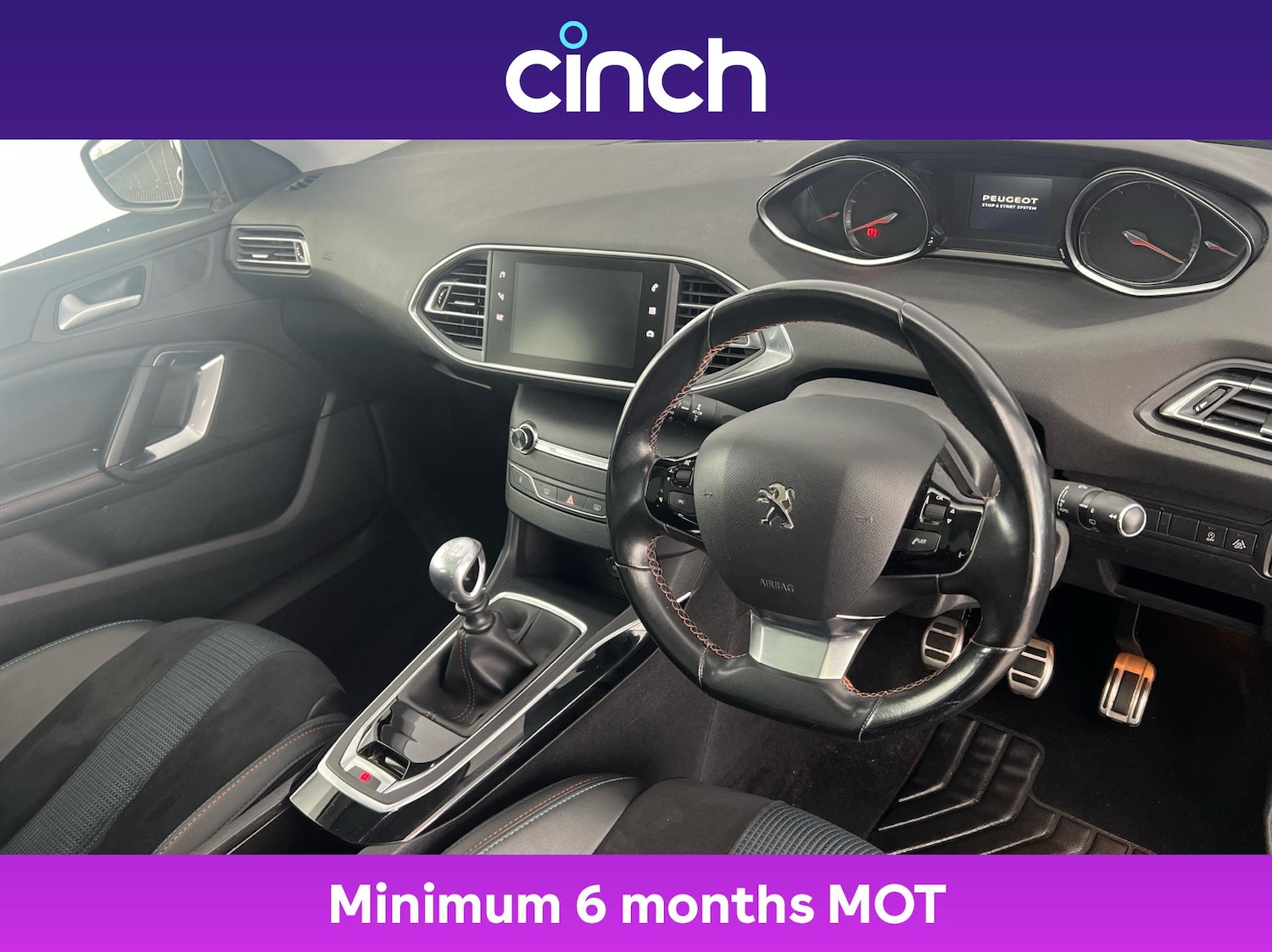 Used Peugeot 308 2019 for sale - 76534912: Photo 12