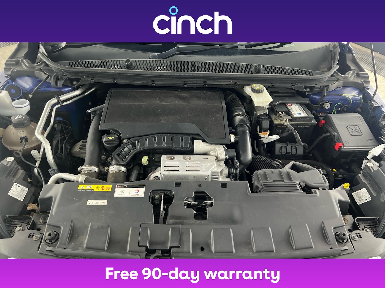 Used Peugeot 308 2019 for sale - 76534912: Photo 23