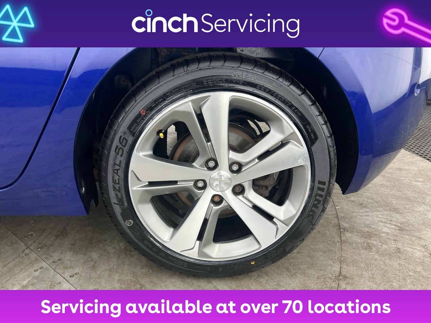 Used Peugeot 308 2019 for sale - 76534912: Photo 26