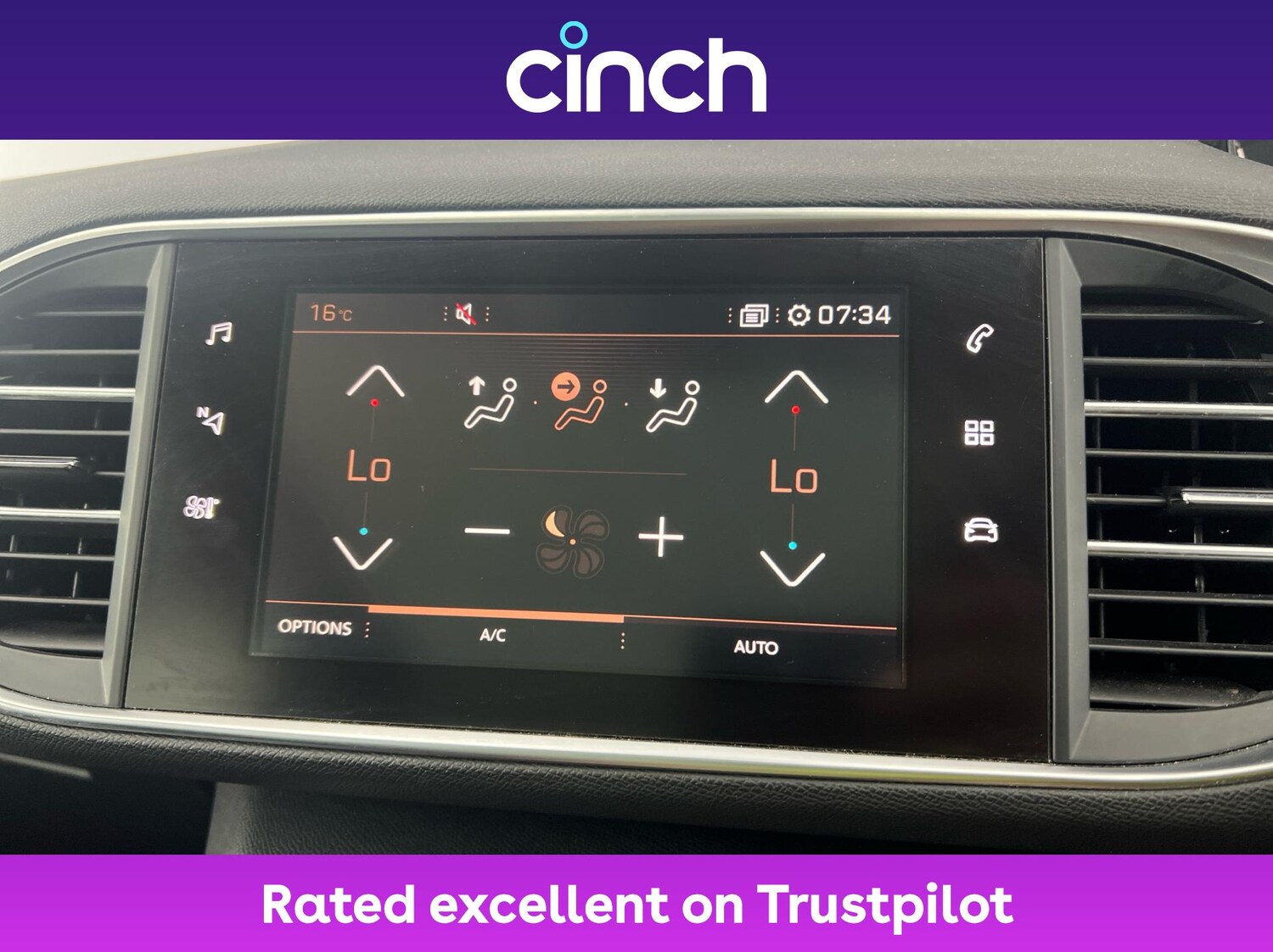 Used Peugeot 308 2019 for sale - 76534912: Photo 33