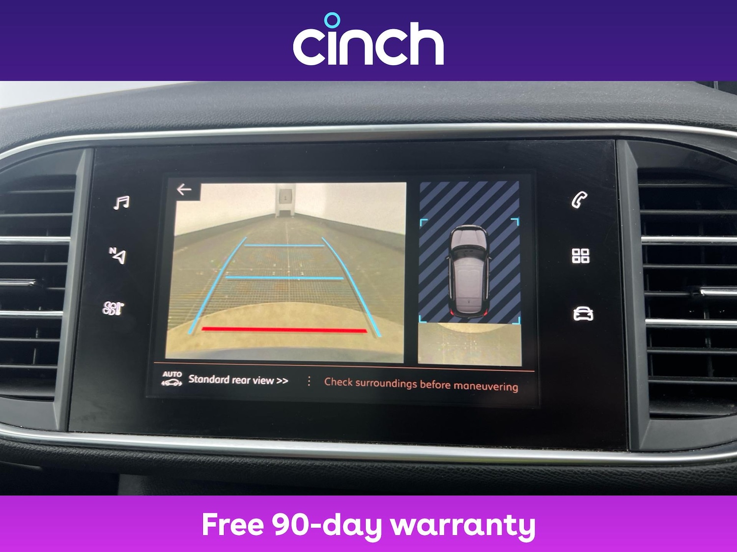 Used Peugeot 308 2019 for sale - 76534912: Photo 34