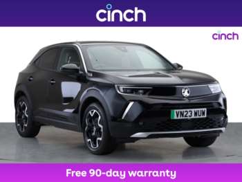 2023 - 100kW Ultimate 50kWh 5dr Auto