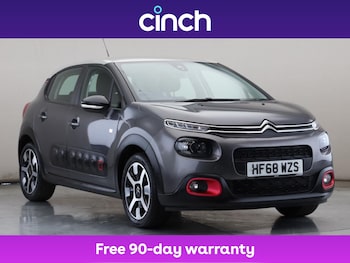 Used Citroen C3 2018 for sale - 75544732: Photo