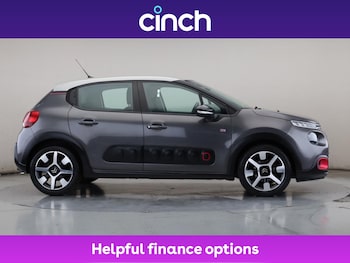 Used Citroen C3 2018 for sale - 75544732: Photo