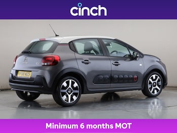 Used Citroen C3 2018 for sale - 75544732: Photo
