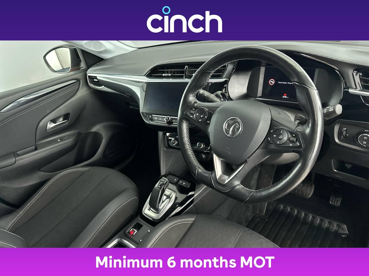 Used Vauxhall Corsa 2020 for sale - 76895995: Photo 12