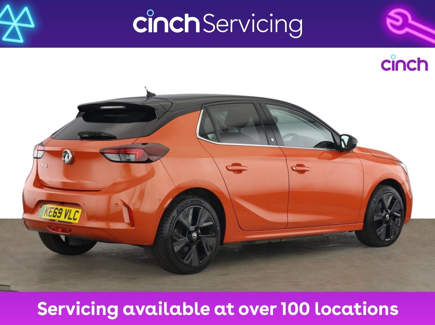 Used Vauxhall Corsa 2020 for sale - 76895995: Photo 3