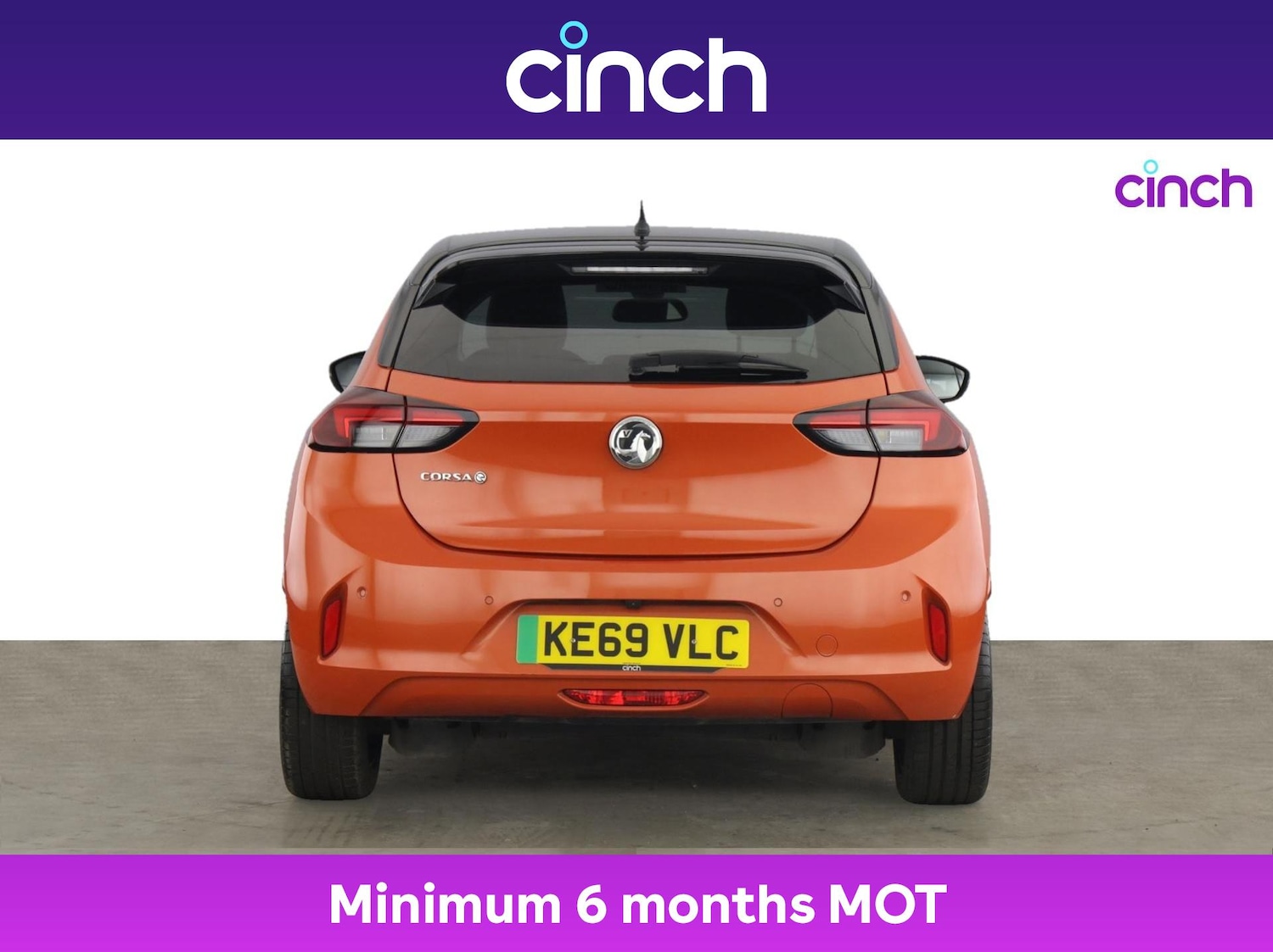 Used Vauxhall Corsa 2020 for sale - 76895995: Photo 5