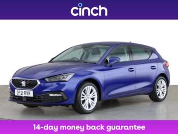 Used SEAT Leon 2021 for sale - 74775023: Photo