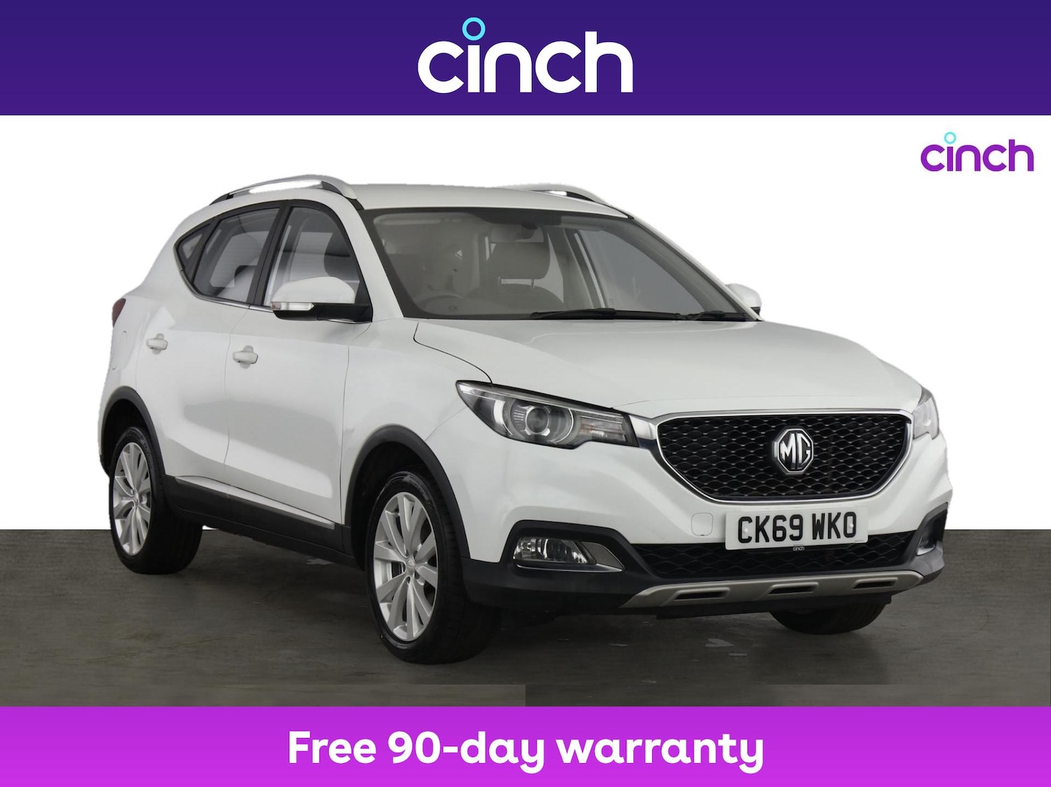 Used MG MG ZS 2019 for sale - 76508695: Photo 1