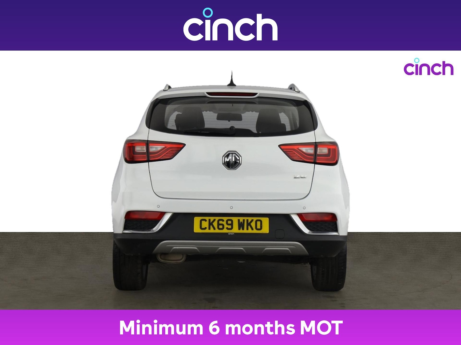 Used MG MG ZS 2019 for sale - 76508695: Photo 5