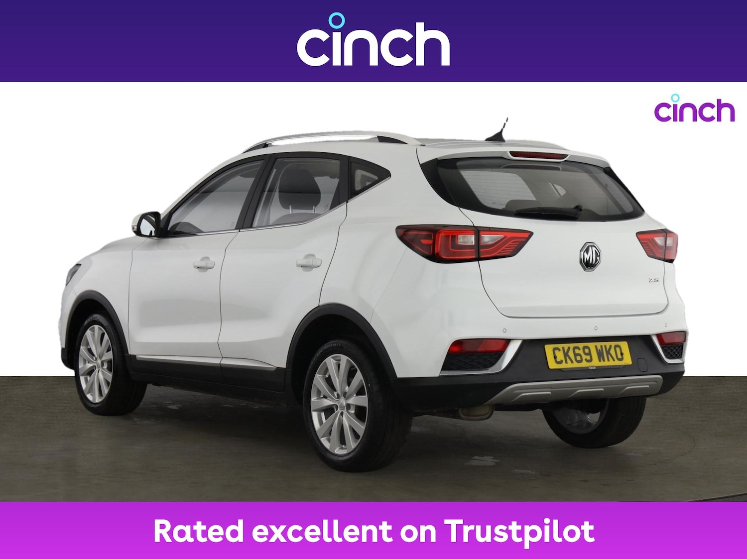 Used MG MG ZS 2019 for sale - 76508695: Photo 6
