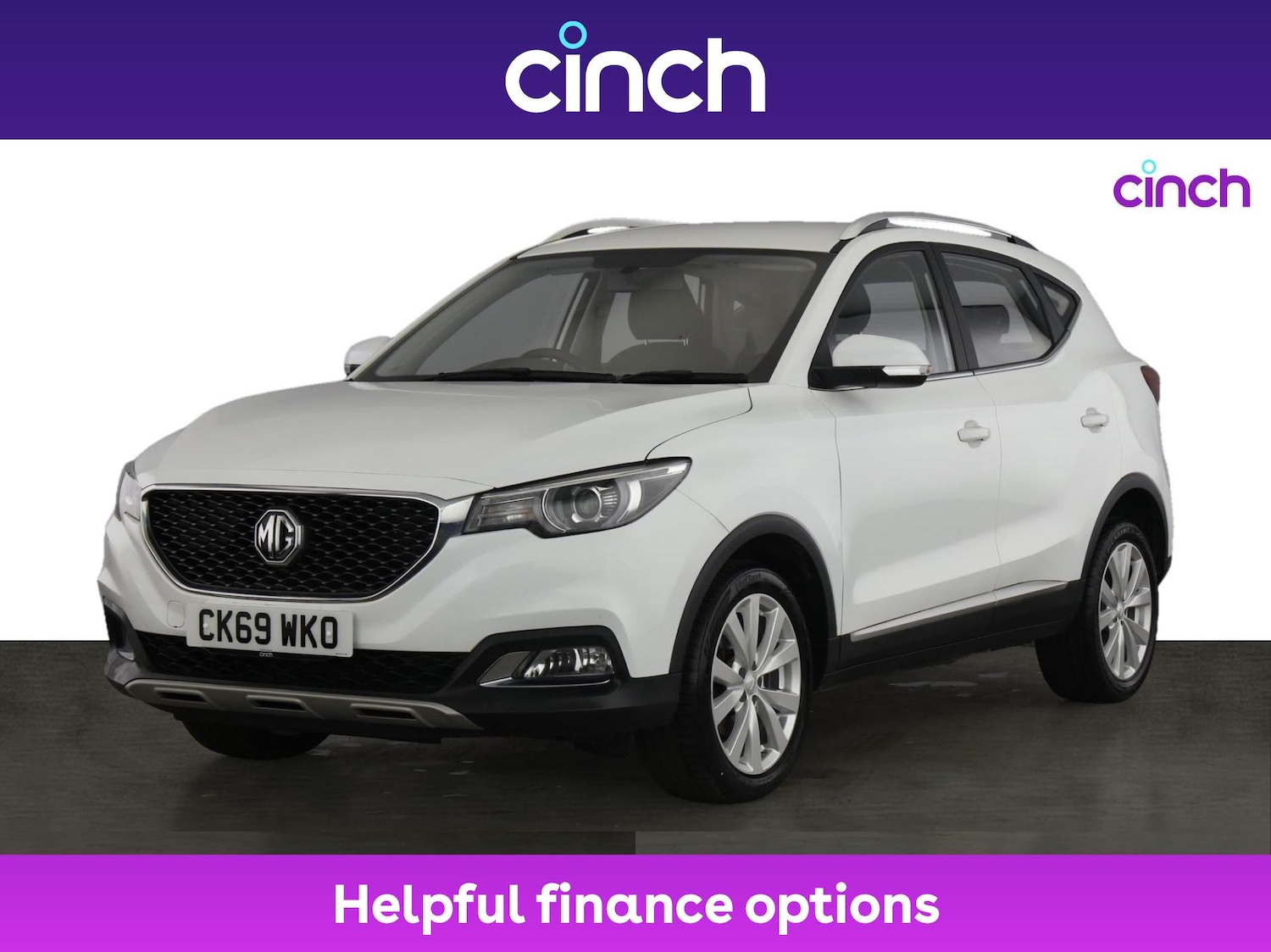 Used MG MG ZS 2019 for sale - 76508695: Photo 9