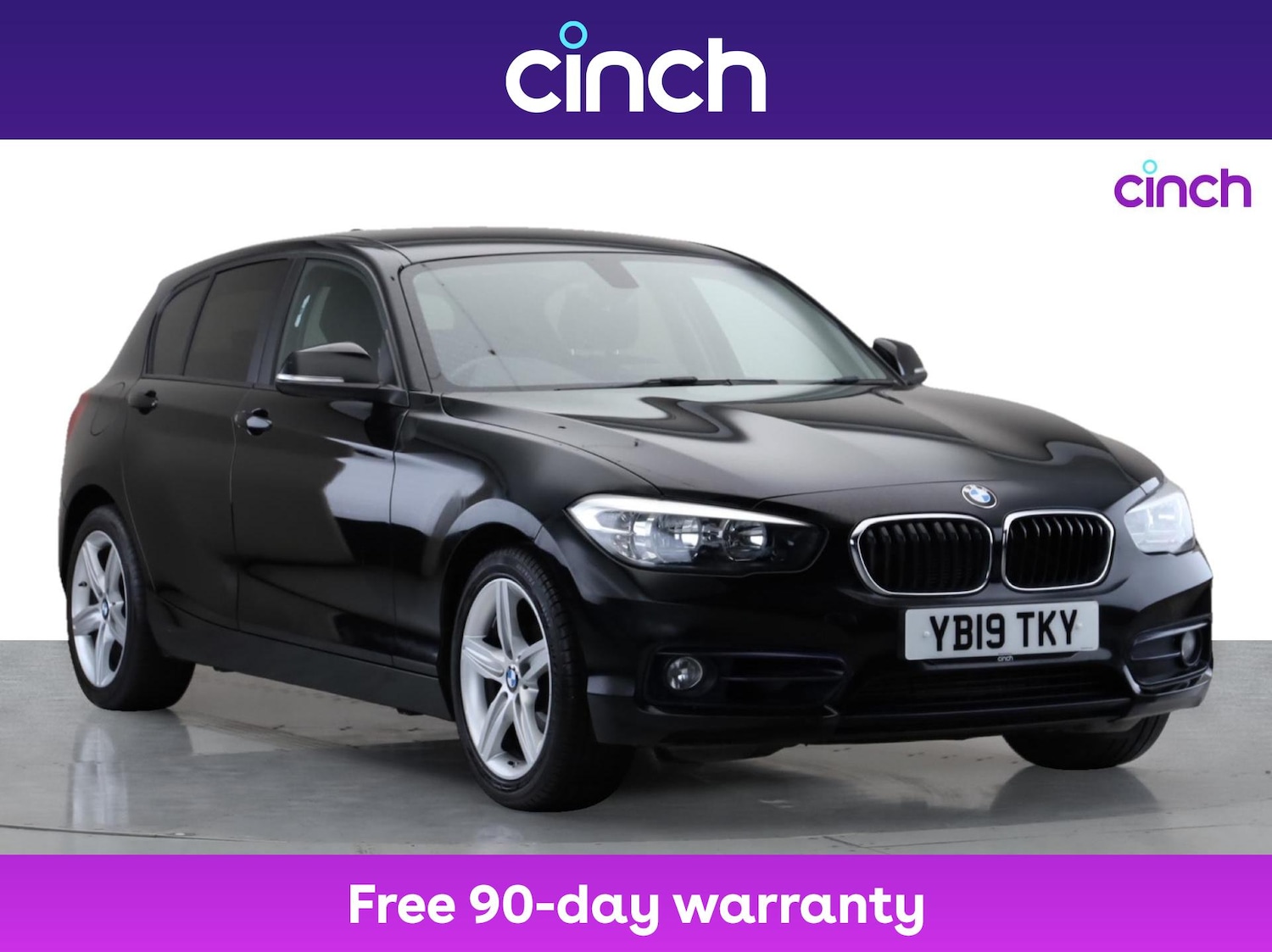Used BMW 1 Series 2019 for sale - 76569208: Photo 1
