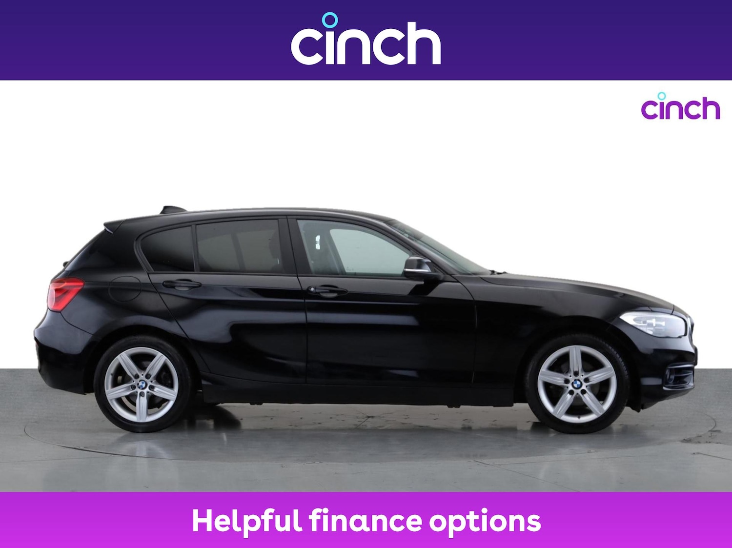Used BMW 1 Series 2019 for sale - 76569208: Photo 2
