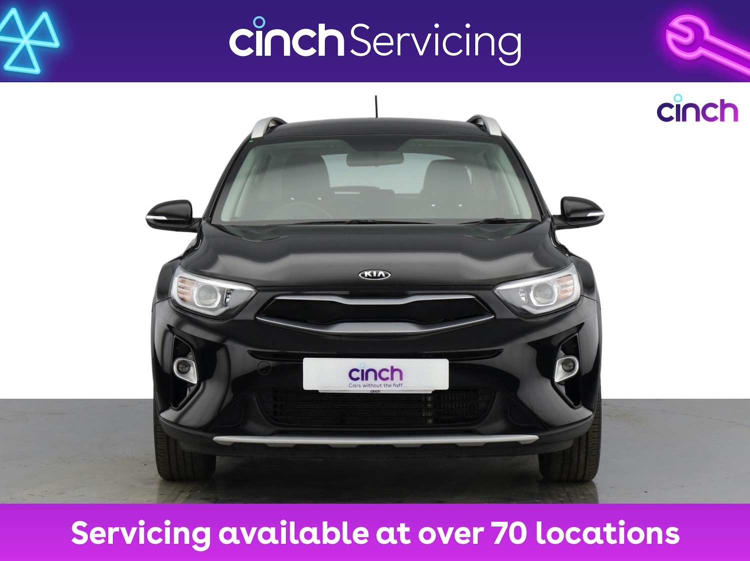 Used Kia Stonic 2018 for sale - 76641570: Photo 11