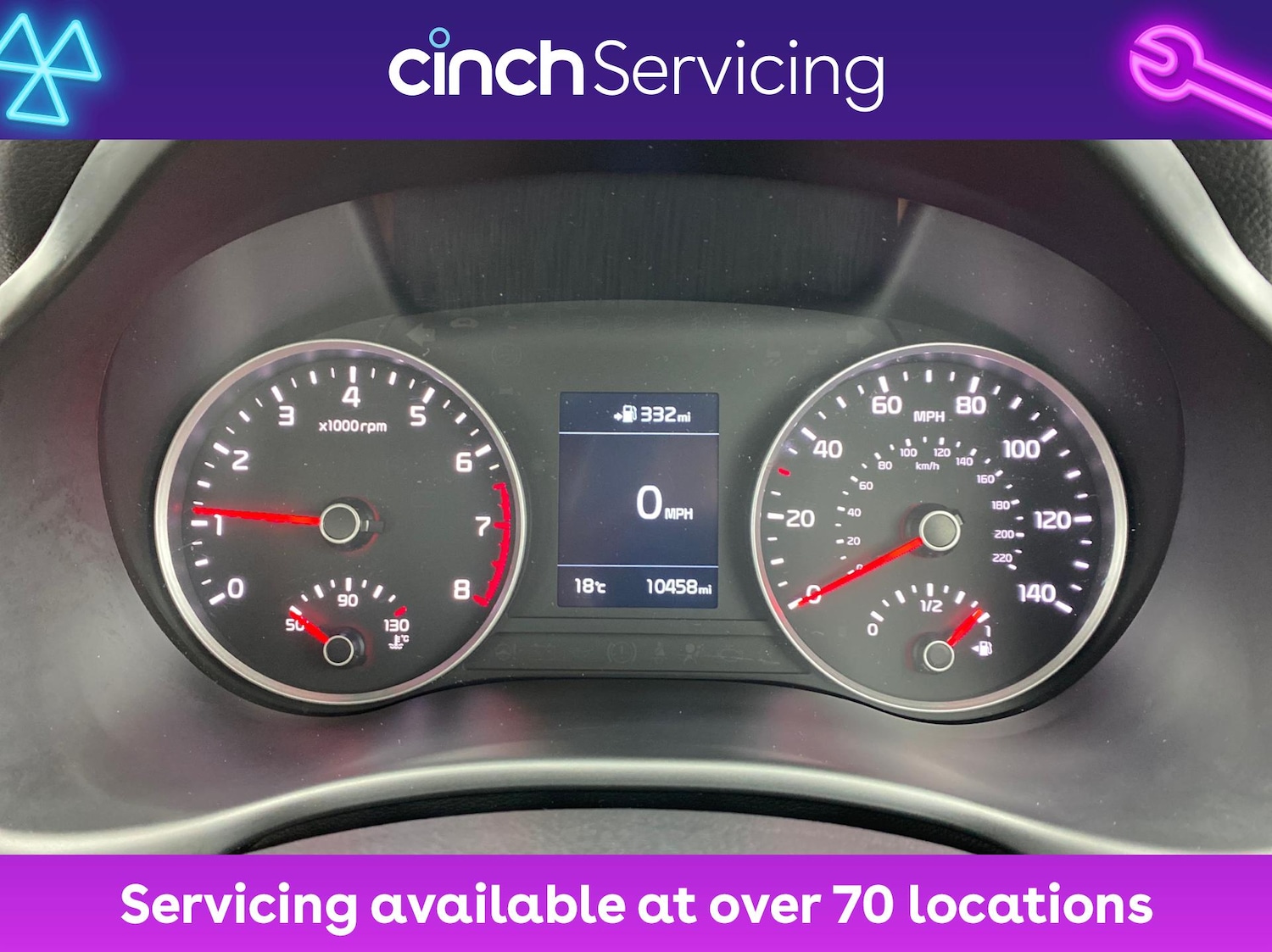 Used Kia Stonic 2018 for sale - 76641570: Photo 18