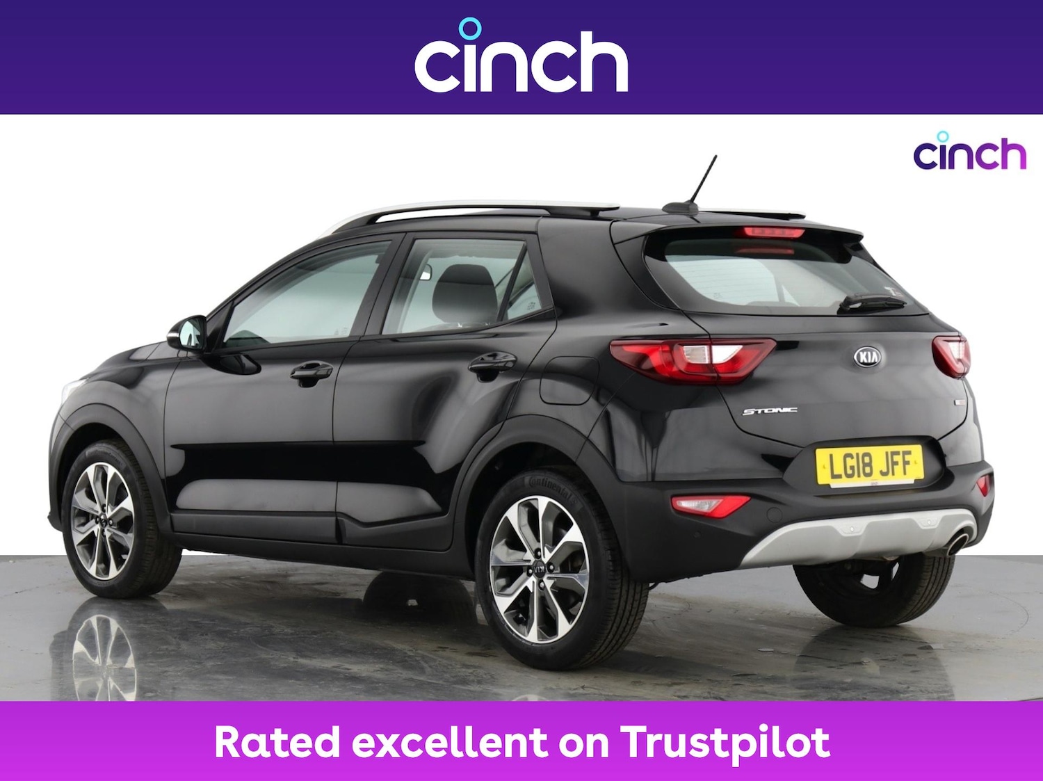 Used Kia Stonic 2018 for sale - 76641570: Photo 6