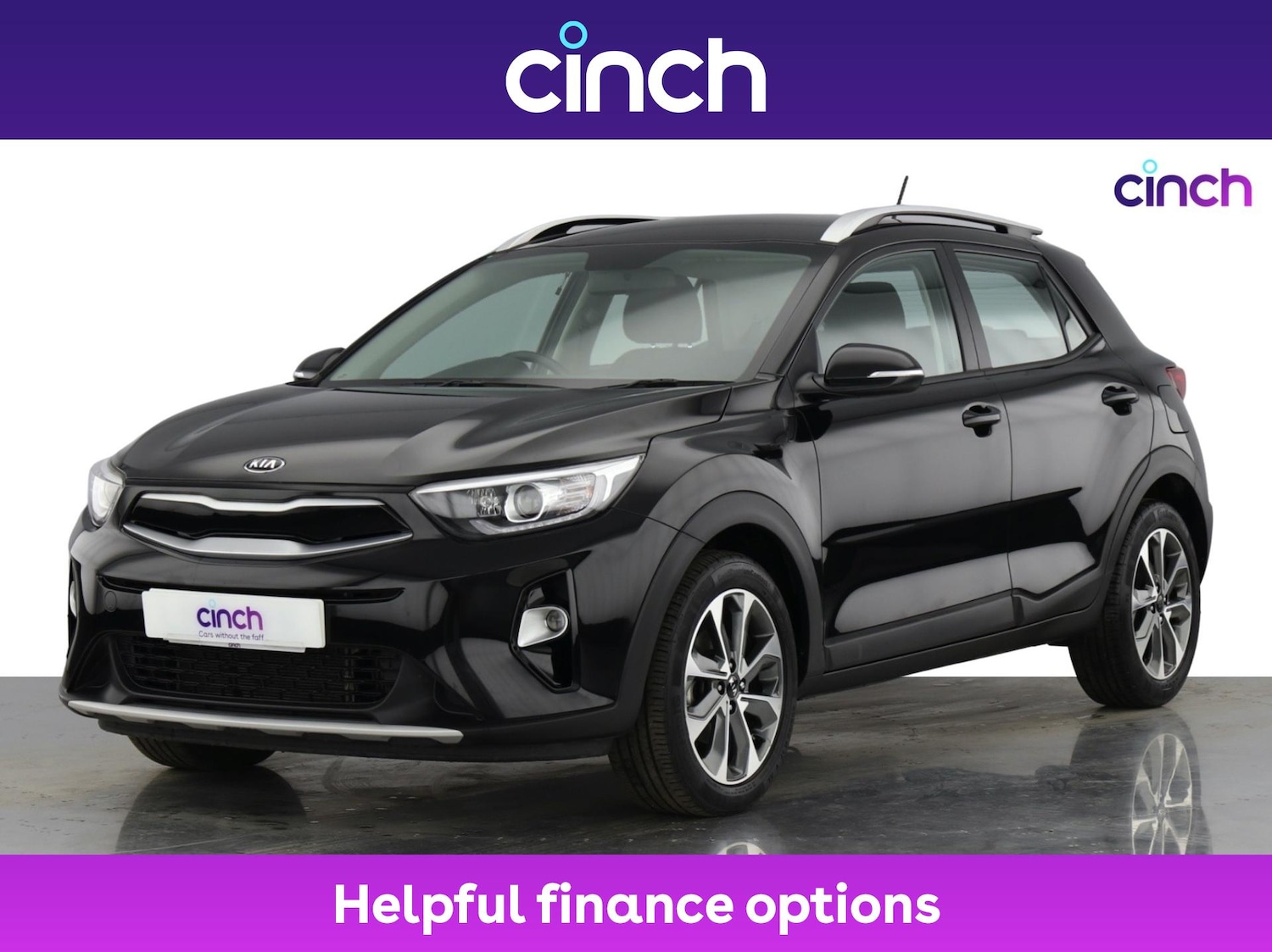 Used Kia Stonic 2018 for sale - 76641570: Photo 9