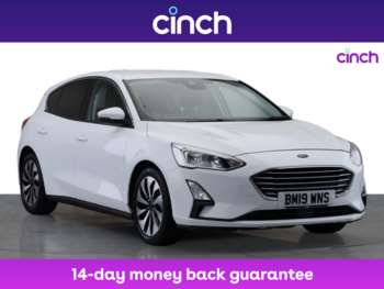 2019 - 1.0 EcoBoost 100 Zetec 5dr