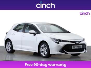 2022 - 1.8 VVT-i Hybrid Icon Tech 5dr CVT