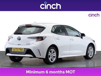 Used Toyota Corolla 2022 for sale - 75462660: Photo
