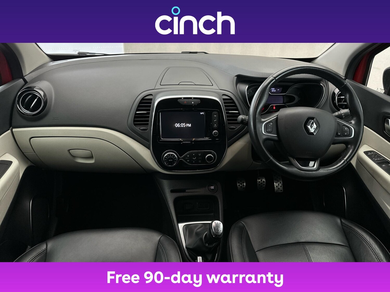 Used Renault Captur 2019 for sale - 76623691: Photo 15