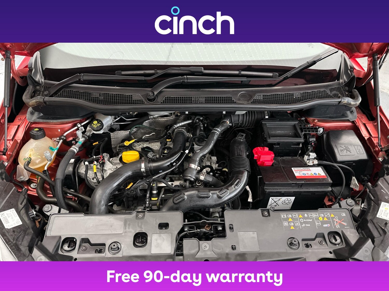 Used Renault Captur 2019 for sale - 76623691: Photo 23