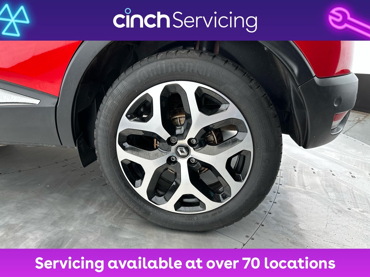 Used Renault Captur 2019 for sale - 76623691: Photo 26