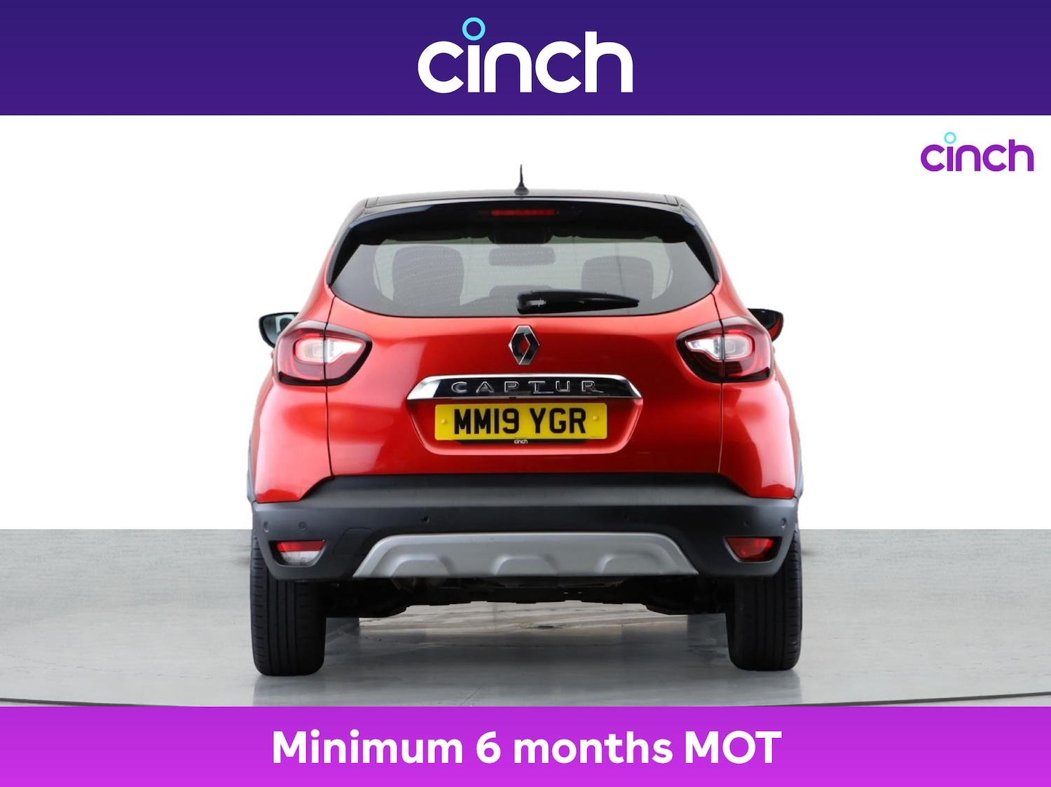 Used Renault Captur 2019 for sale - 76623691: Photo 5