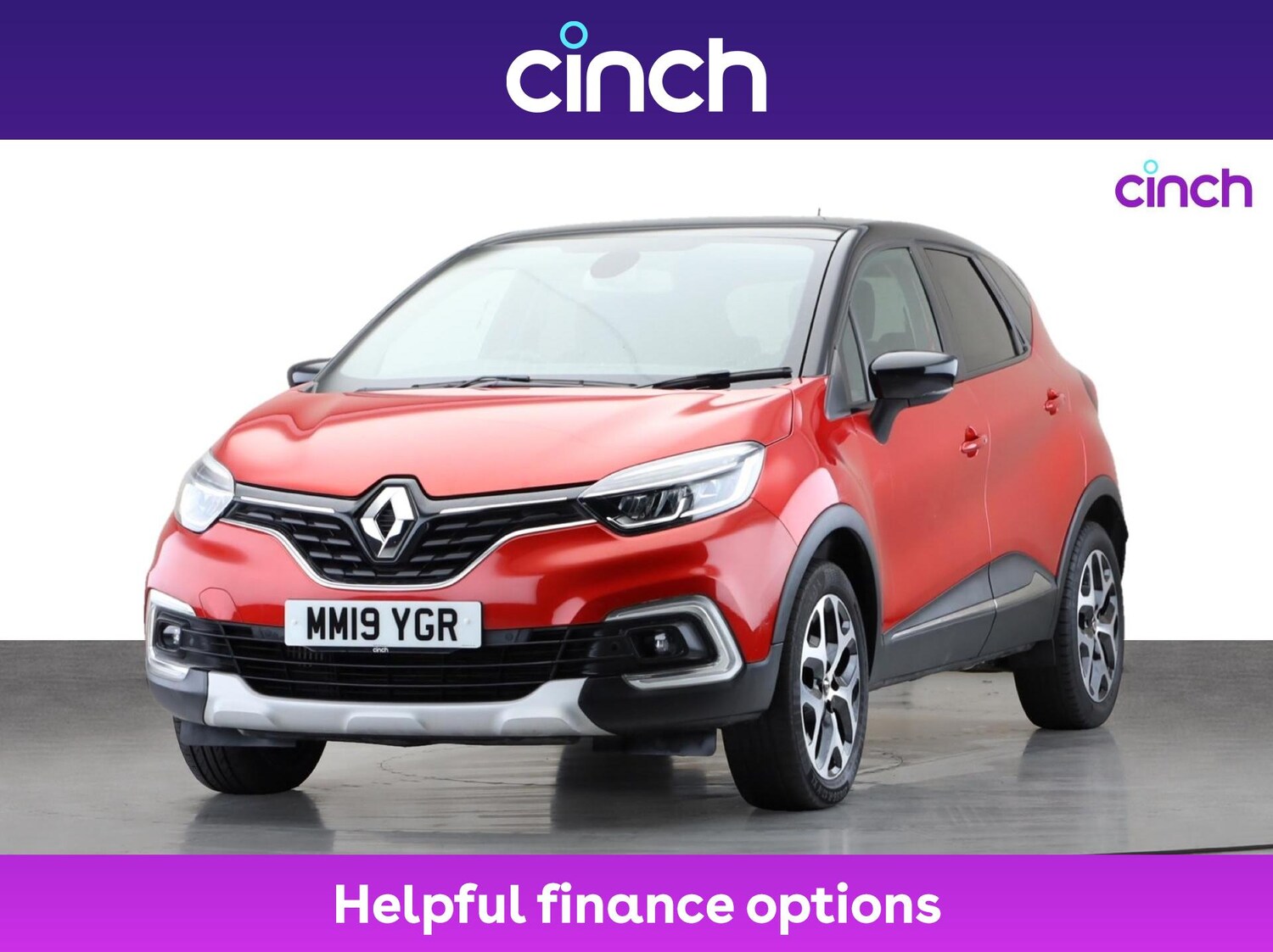 Used Renault Captur 2019 for sale - 76623691: Photo 9