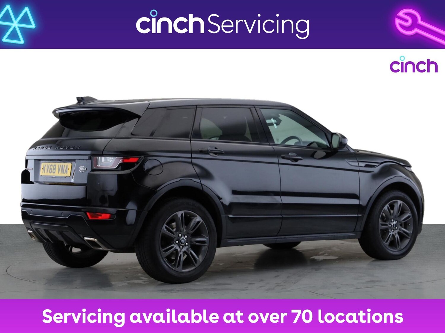 Used Land Rover Range Rover Evoque 2018 for sale - 76357393: Photo 3